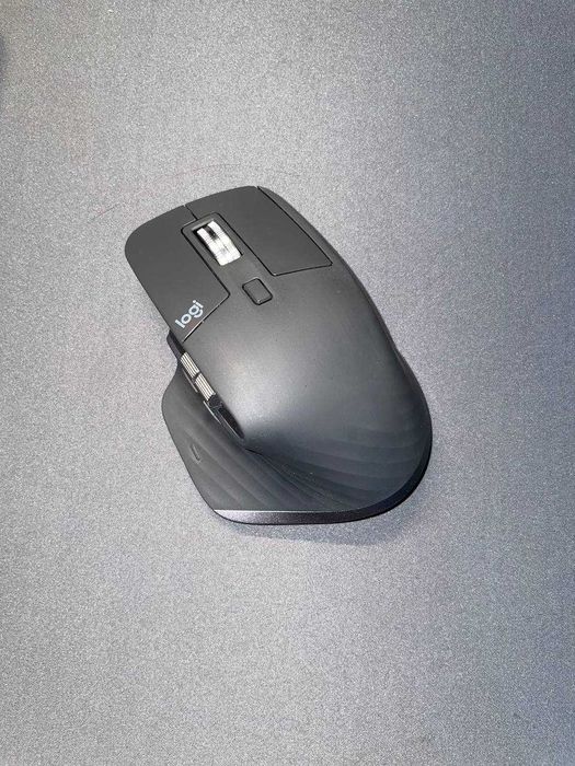 Миша Logitech MX Master 3S Black