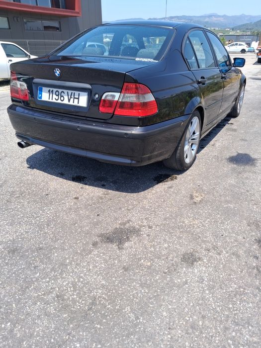 Bmw 320d 150cv 6v