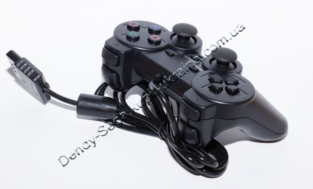 БЕЗ предоплат! Джойстик Sony Playstation PS2/PS1, Подивсь сюди!