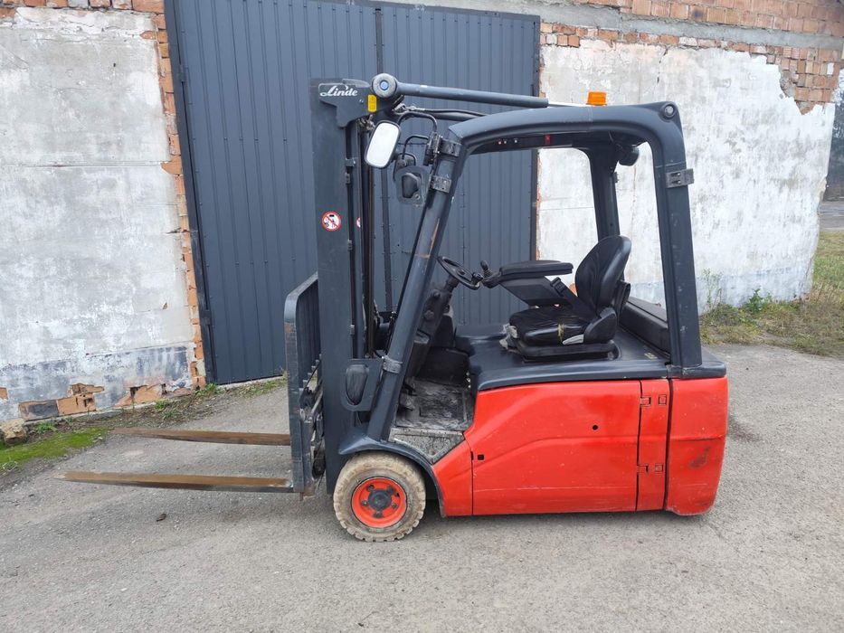 Кара, електро погрущик