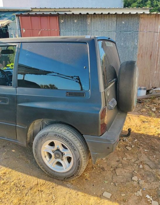 Suzuki vitara 1.9 td