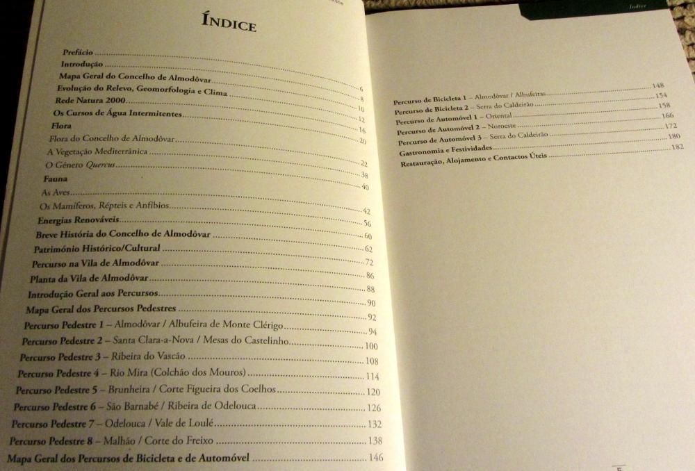 Guia do Conc. de Almodôvar - Território da Antiga Escrita do Sudoeste