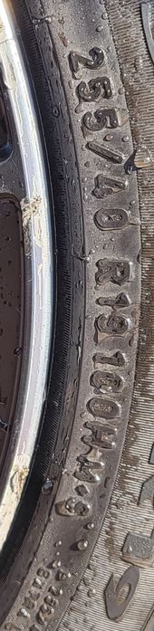 Диски та шини ,BORBET GTX Black  R19  PCD5x112 ET45