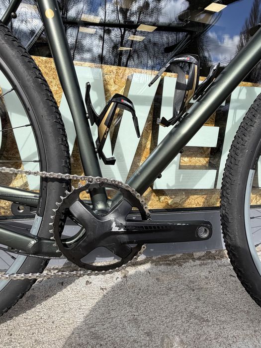 Rower Gravel Rondo Ruut AL1 Sram Apex 1x11 Hydraulika Rozmiar M Aluminium