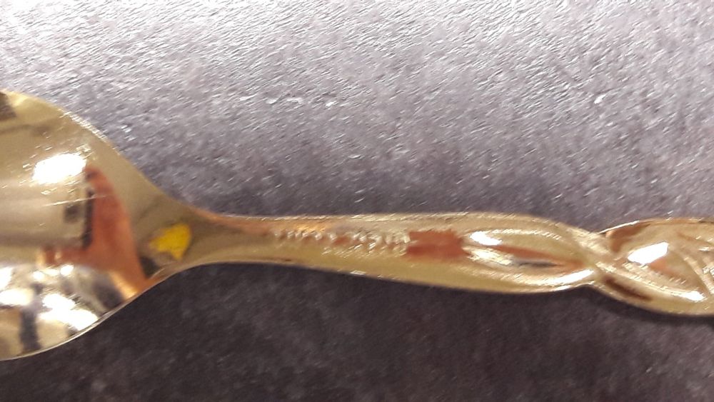 Sztućce do deseru 24 elementów