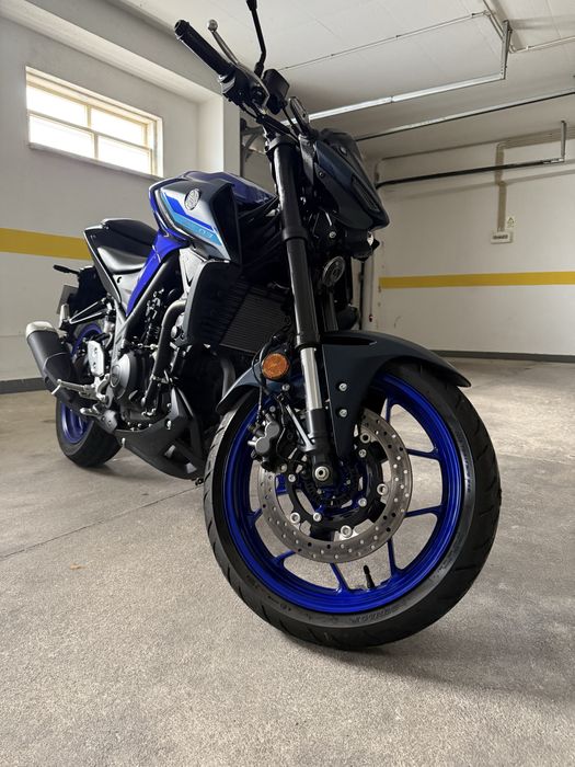 Yamaha mt 03 2024