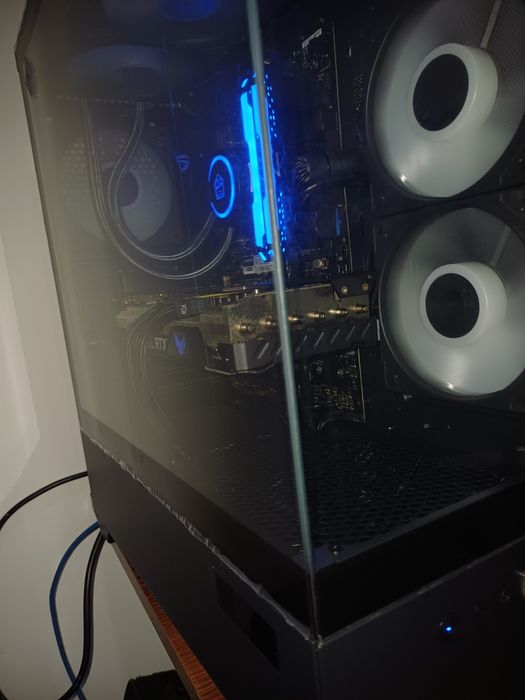 PC Gaming Qualidade ( Tuf 3070 TI, Ryzen 5600X,Rog Strix B450)