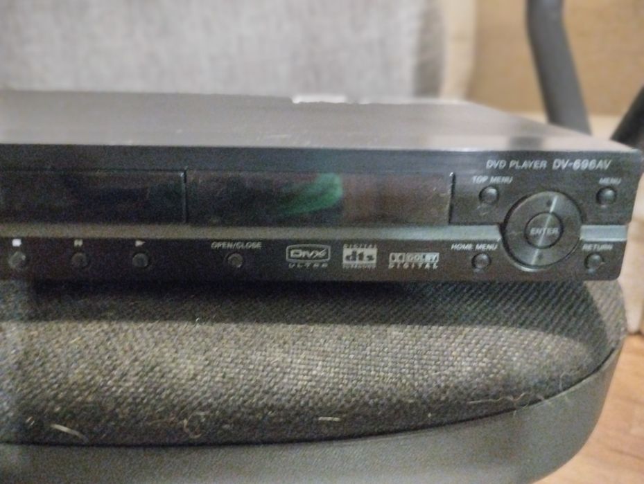 Pioneer DVD 696 AV