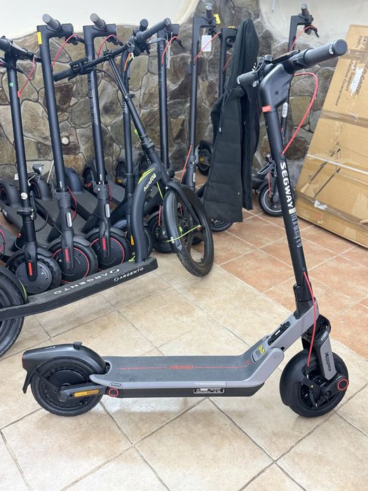 Електросамокат Segway-Ninebot E3 Pro