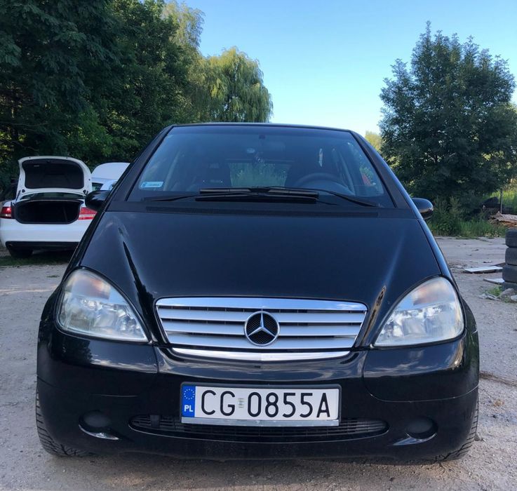 Mercedes-Benz Klasa A