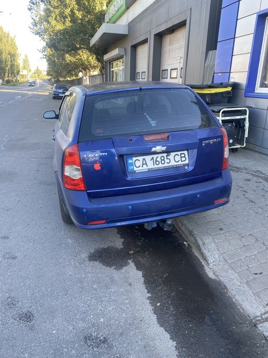 Продам chevrolle lacetti 2005