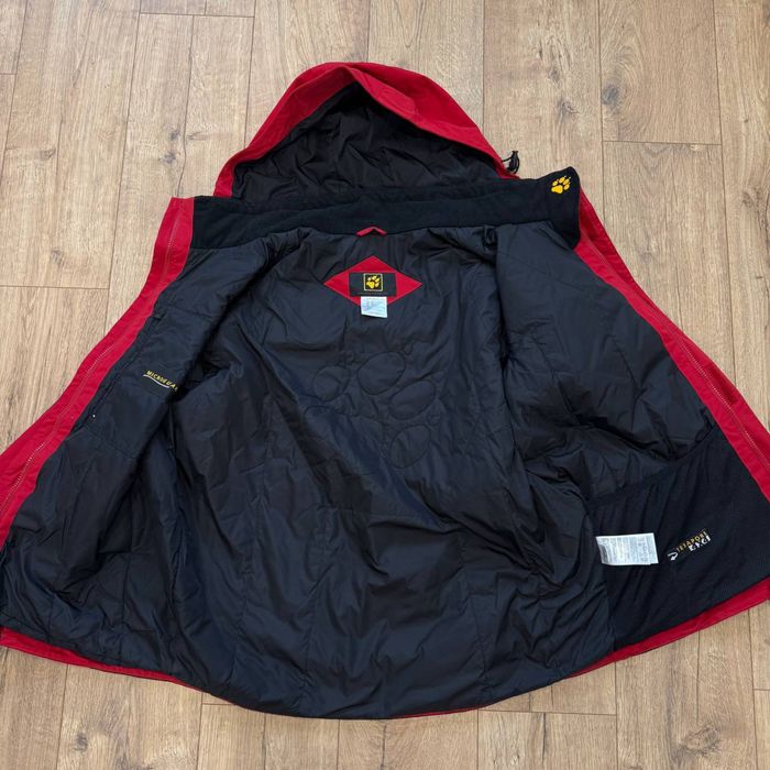 Чоловіча куртка Jack Wolfskin розмір XL