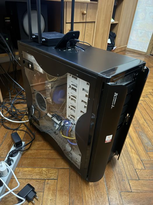 AMD Fx8300 + Asus gtx 1060 6gb и тд + плюхи в подарок