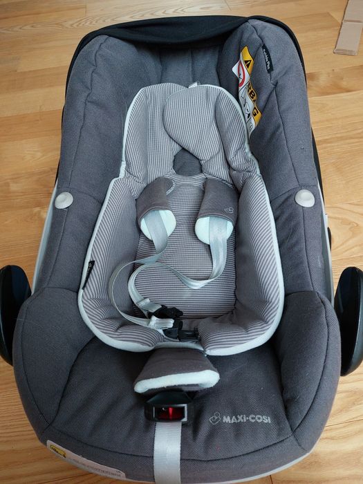 Zestaw maxi cosi