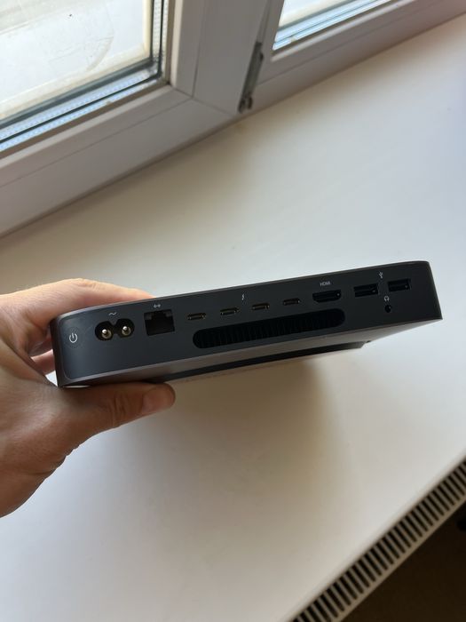 Apple Mac Mini 2018 рік із США iCloud