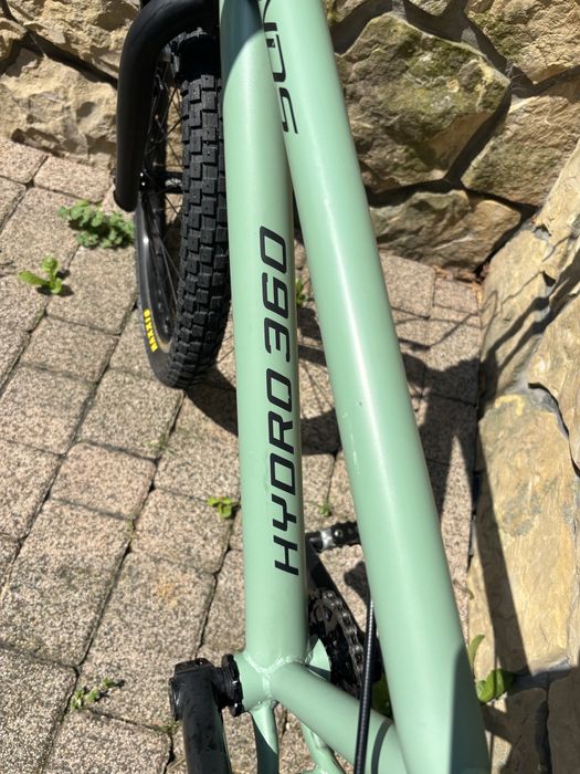 Rower KANDS hydro 360 20”