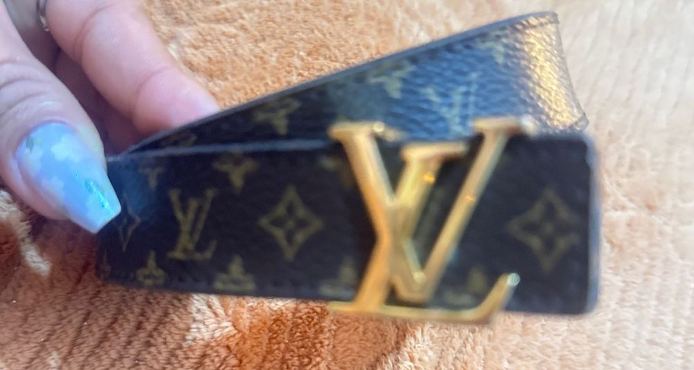 Cinto louis Vuitton