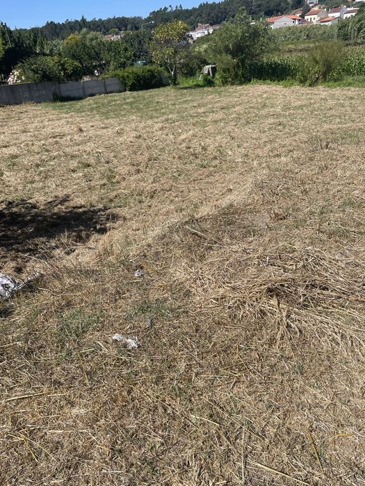 Terreno com viabilidade de construção
