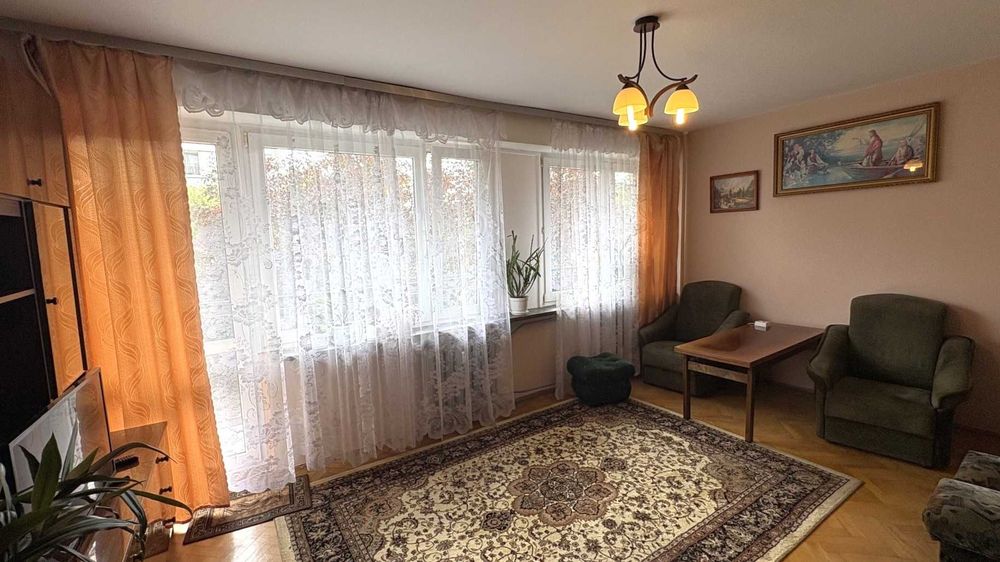W pełni rozkładowe, przestronne 2 pokoje z balkonem, 61 m2, pet-friendly- Fantastyczna 7. BRAK PROWIZJI