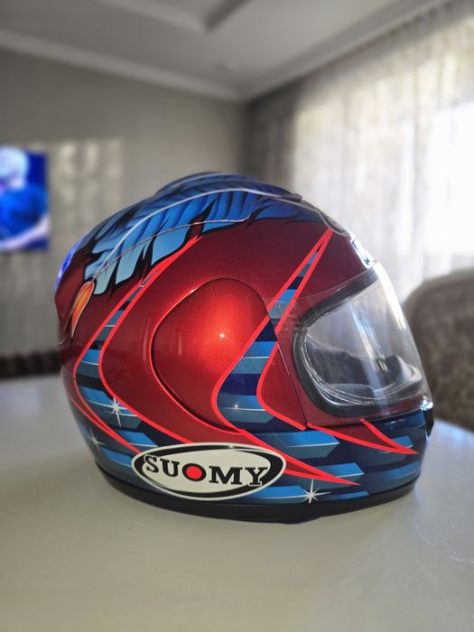 Мотошолом SUOMY мотошлем М M