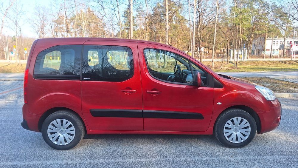 Citroen Berlingo multispace