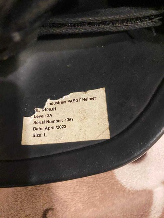 Продам каску військову