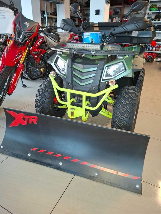 Quad Asix Magnum 200 homologacja !!!