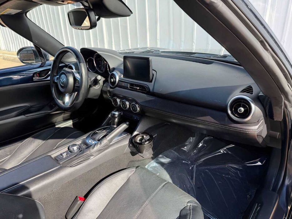 Mazda MX-5 Miata RF Grand Touring      2021