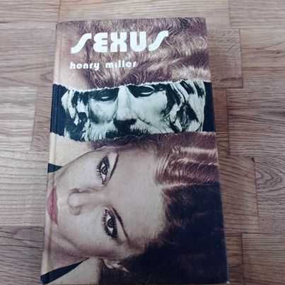 vendo livro sexus