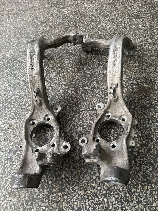 Продам передні цаффи Авді а6 с6
