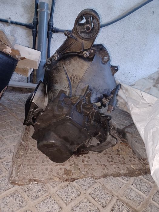 Caixa de Velocidades Opel astra G