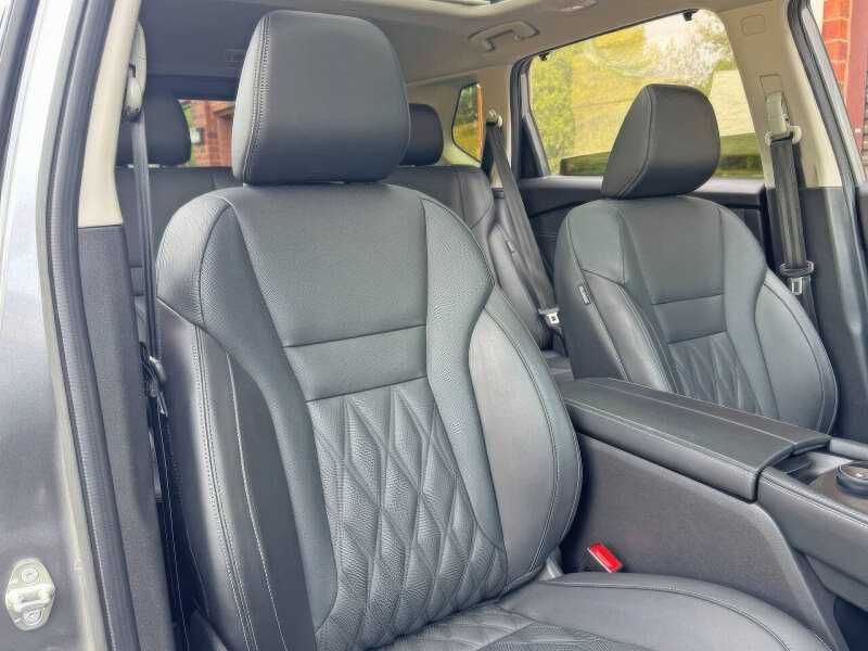 2024 Nissan Rogue Platinum
