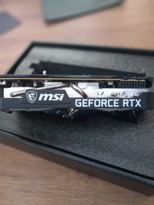 MSI GeForce RTX 3070 Ventus 2X OC
