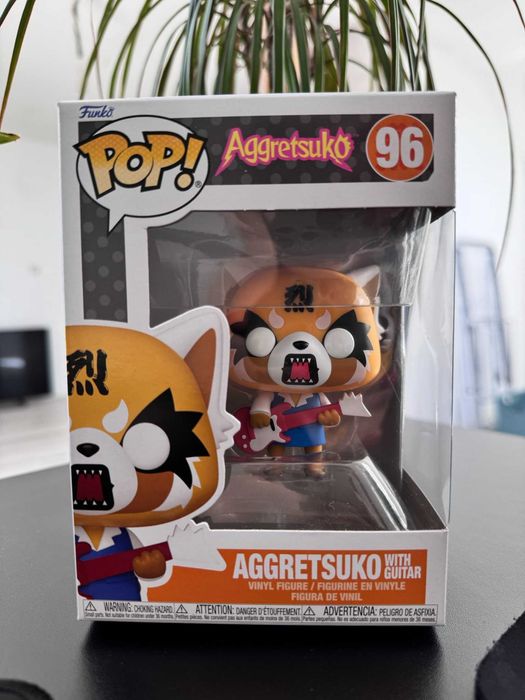 Funko POP Sanrio Aggretsuko 96