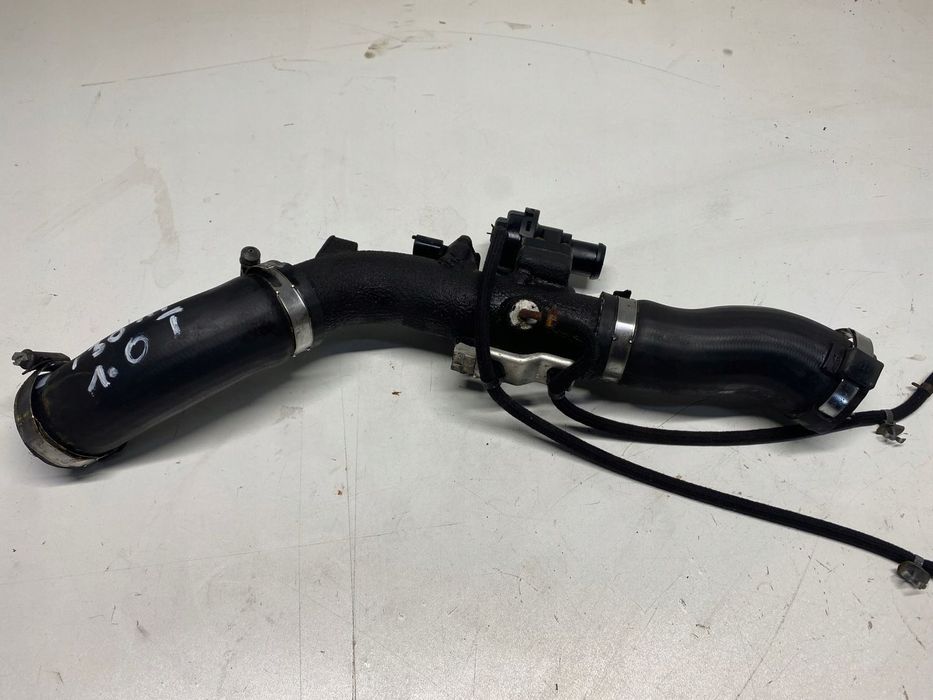 HYUNDAI I30 III 1.0 T-GDI PRZEWÓD WĄŻ INTERCOOLERA ZAWÓR CZUJNIK 17-21