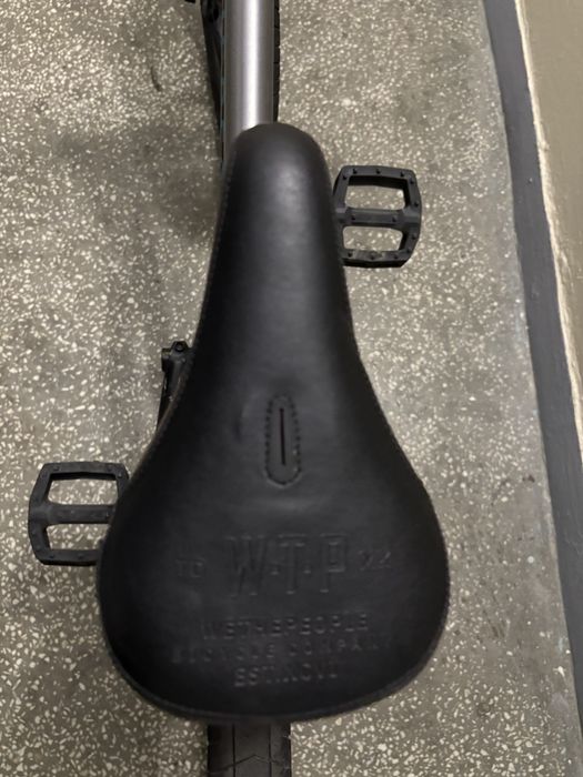 Rower BMX  WTP Justice