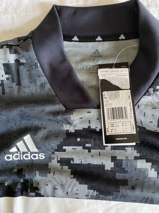 Camisola camuflada TAN Adidas NOVA M