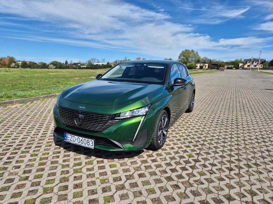 Peugeot 308 1.2 Allure Pack