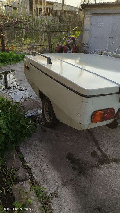 Прицеп палатка(Кемпер)для отдыха