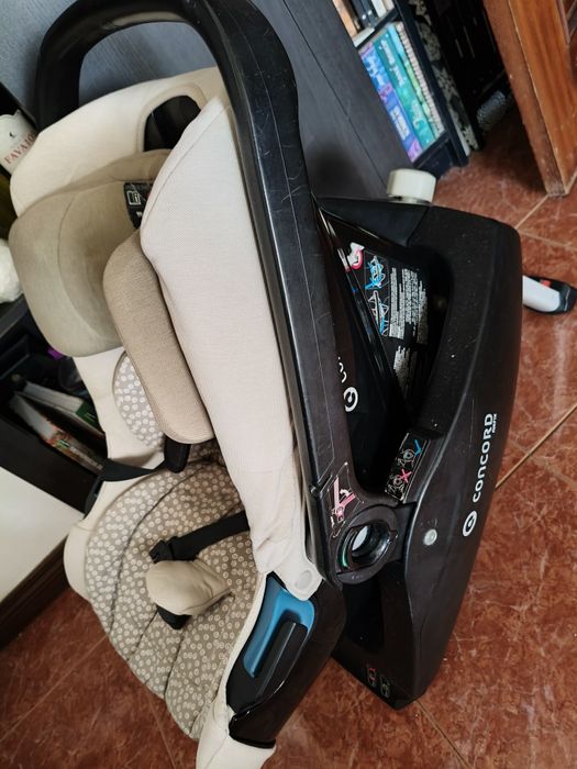 Ovo Concord com isofix