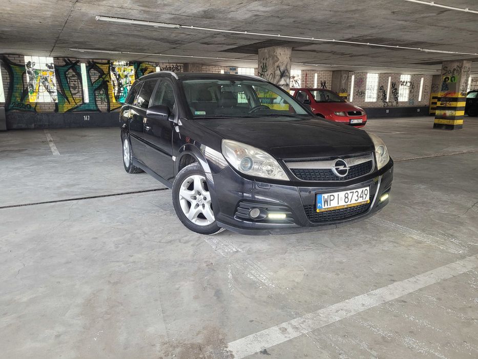 Opel Vectra 1.9 CDTI 120 KM