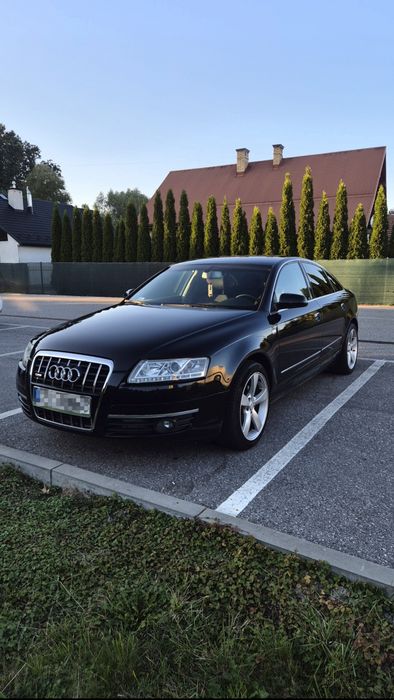 Audi A6 Limousine