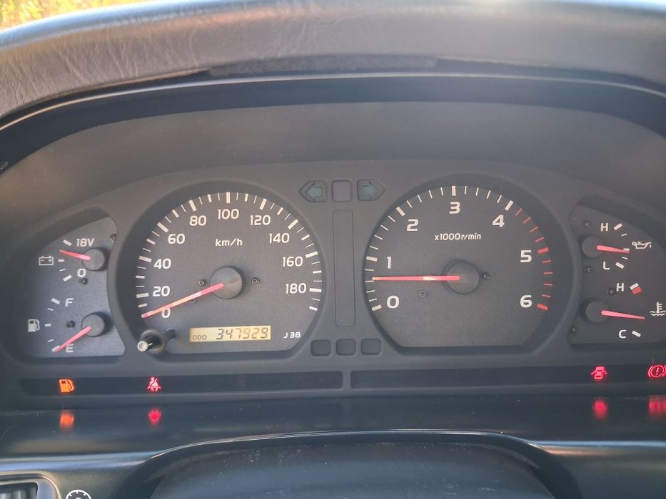 Toyota Land cruiser 4.2 - Manual