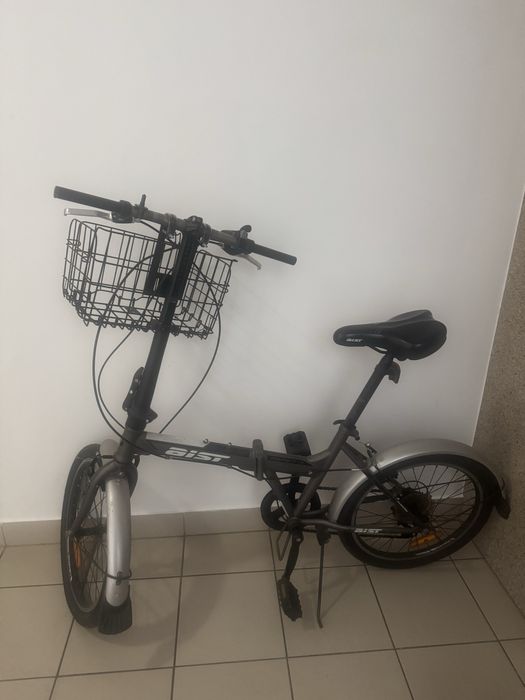 Rower składany  Aist Compact Transformer 20 1.0