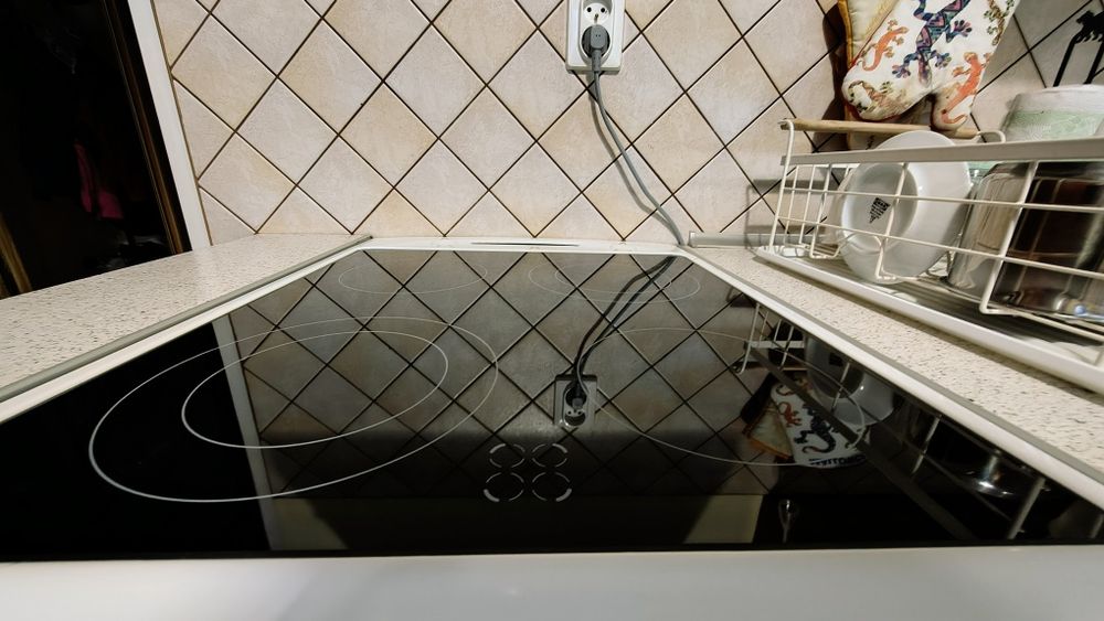 Kuchenka elektryczna Amica