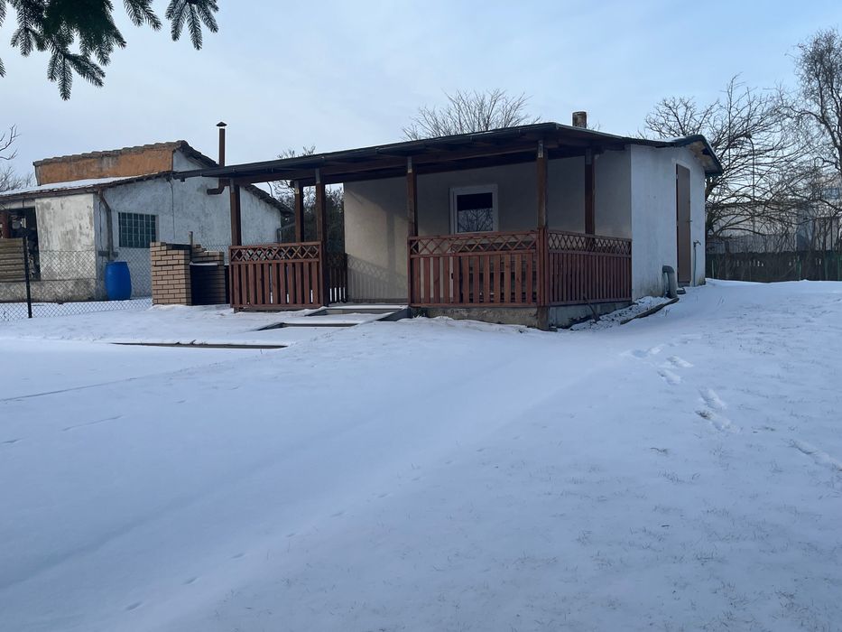 Dzialka ROD Konopnickiej Gniezno