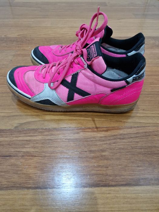 Munich Gresca como novas