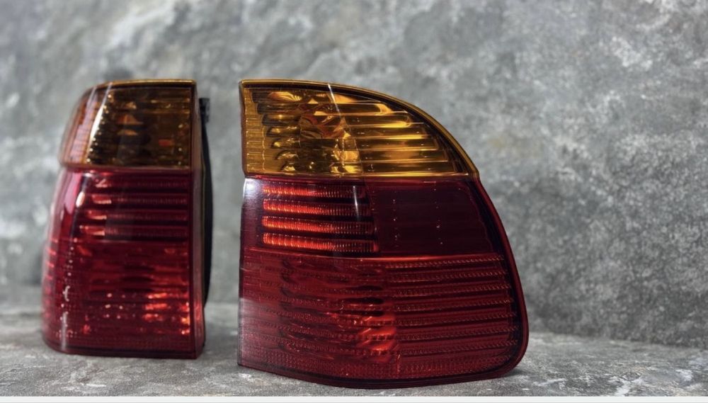 Стопы е39 туринг рест