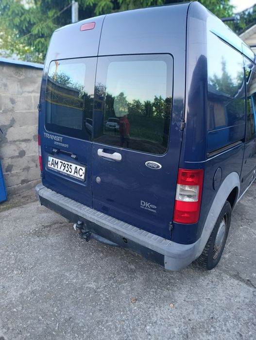 Фордік в чудовому стані без рижиків пижиків