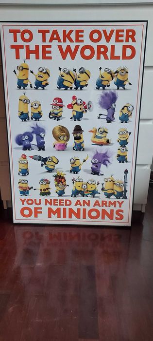 MINIONS Children's/Youth Picture Frame
